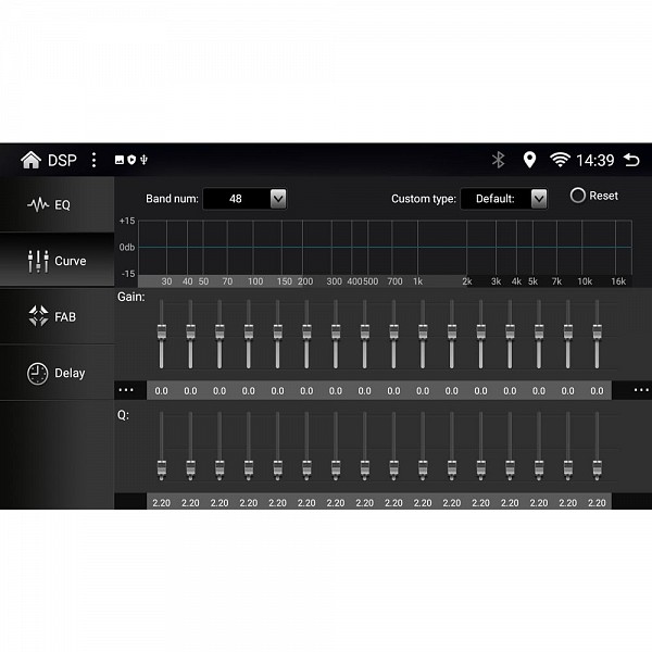 DIGITAL IQ BXF 595_CPAA (7 DECK) MULTIMEDIA 2DIN