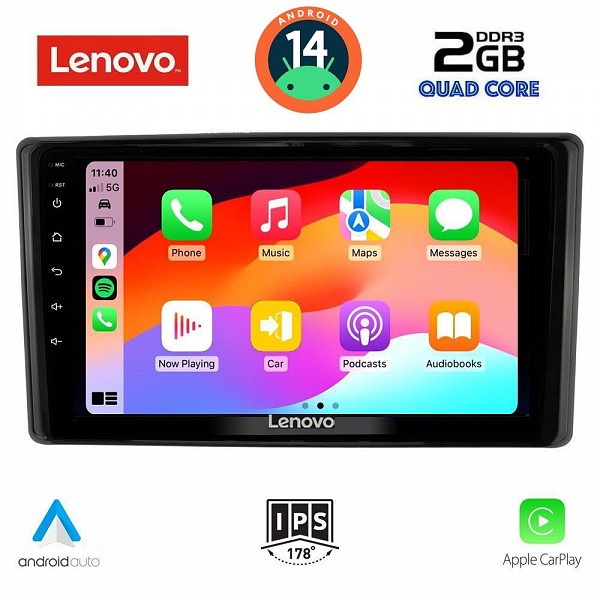 Digital iQ LENOVO LVD 2701_CPA (10inc) MULTIMEDIA TABLET for TOYOTA RAIZE mod. 2020>
