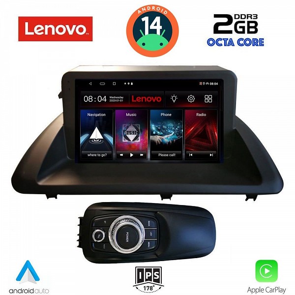Digital iQ LENOVO LVF 5340_CPA (9inc) MULTIMEDIA TABLET for LEXUS CT 200 mod. 2011-2020