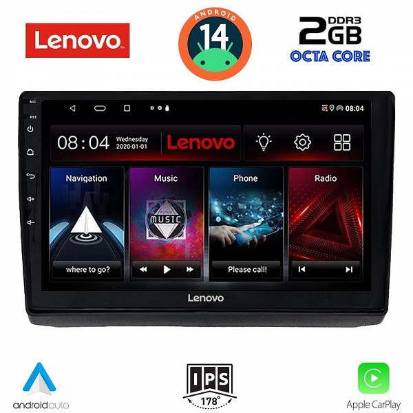 Digital iQ LENOVO LVF 5558_CPA (10inc) MULTIMEDIA TABLET for OPEL VIVARO ? RENAULT TRAFIC - NISSAN PRIMASTAR mod. 2004-2015