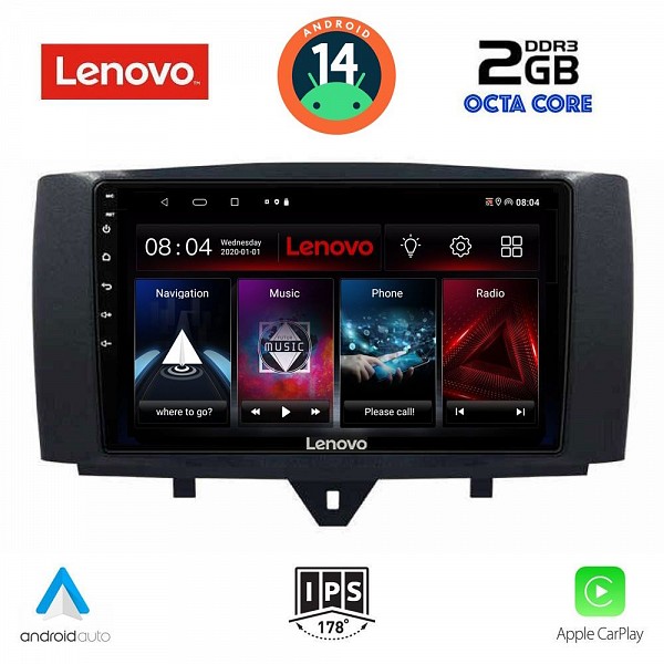 Digital iQ LENOVO LVF 5622_CPA (9inc) MULTIMEDIA TABLET for SMART (451) mod. 2010-2015