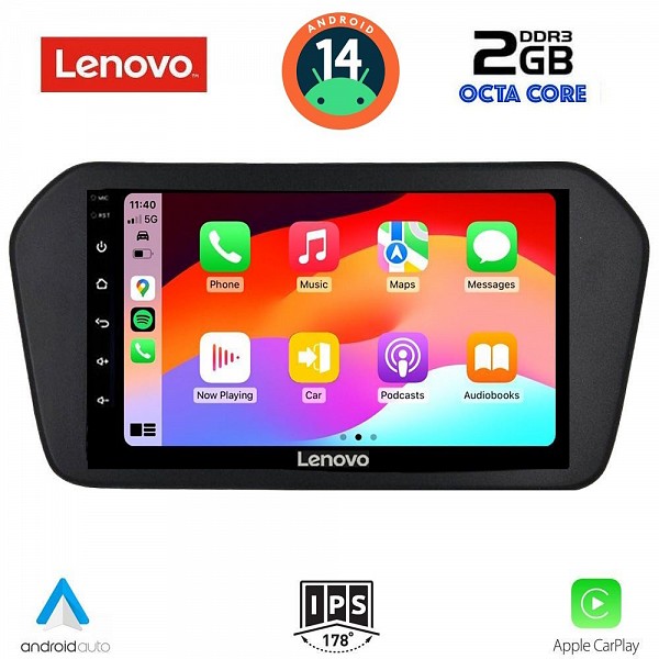 Digital iQ LENOVO LVF 5698_CPA (9inc) MULTIMEDIA TABLET for SUZUKI VITARA mod. 2022>