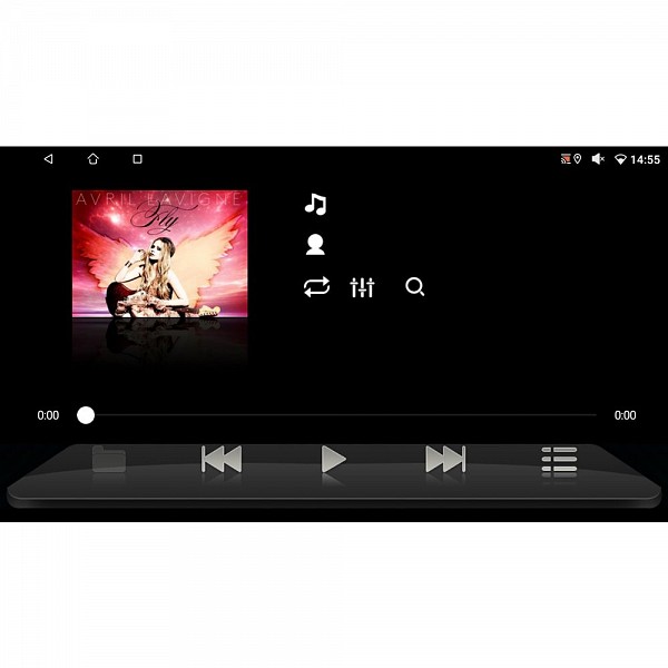 Digital iQ LENOVO LVD 296_CPA (7?_DECK) MULTIMEDIA 2DIN