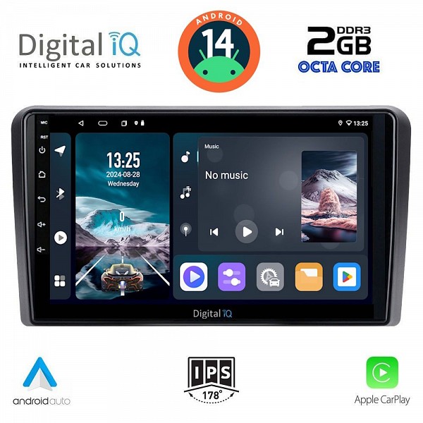 DIGITAL IQ RTG 4213_CPA (10inc) MULTIMEDIA TABLET for HONDA JAZZ mod. 2019>
