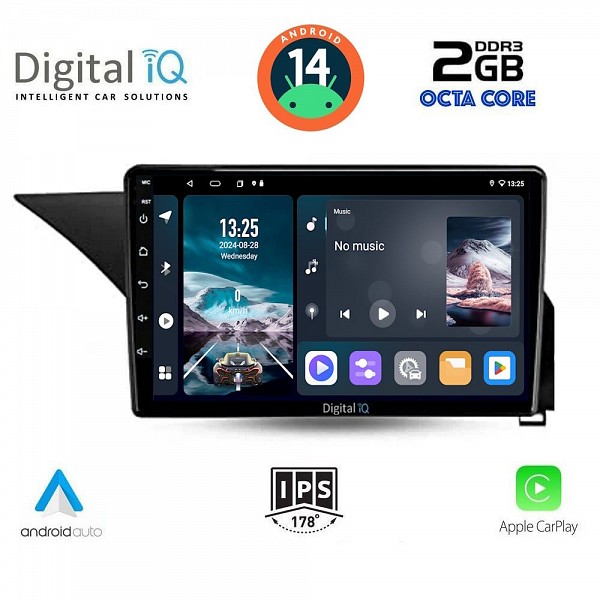 DIGITAL IQ RTG 4410_CPA (10inc) MULTIMEDIA TABLET for MERCEDES E  (W212) mod. 2009-2016