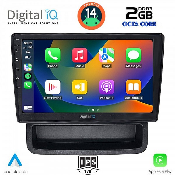 DIGITAL IQ RTG 4559_CPA (10inc) MULTIMEDIA TABLET for OPEL VIVARO ? RENAULT TRAFIC - NISSAN PRIMASTAR mod. 2004-2015
