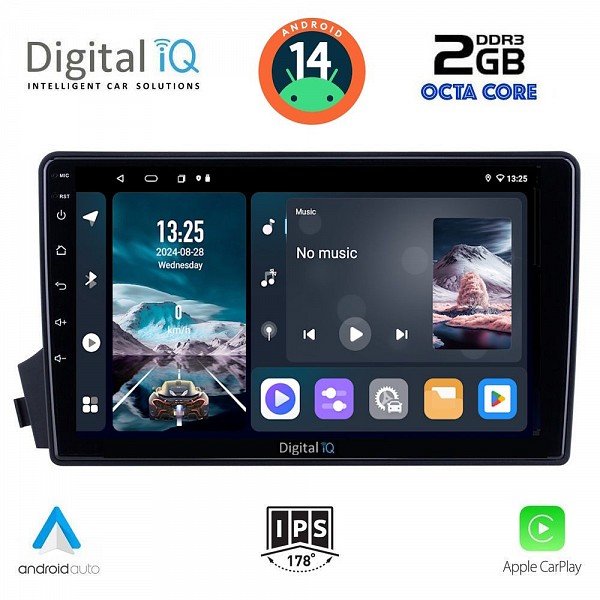 DIGITAL IQ RTG 4650_CPA (9inc) MULTIMEDIA TABLET for SSANGYANG ACTYON ? KYRON mod. 2006-2015