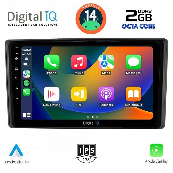 DIGITAL IQ RTG 4701_CPA (10inc) MULTIMEDIA TABLET for TOYOTA RAIZE mod. 2020>