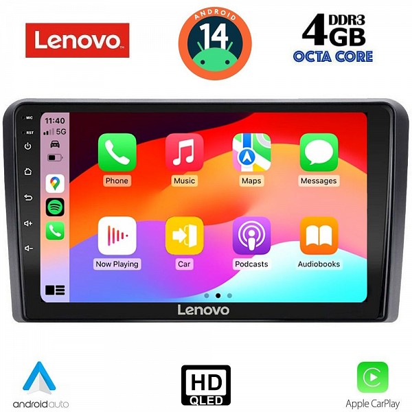 Digital iQ LENOVO SSX 9221_GPS (9inc)