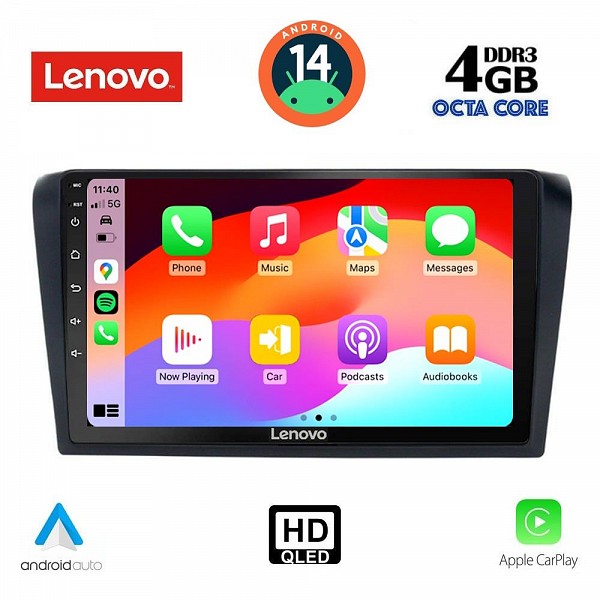 Digital iQ LENOVO SSX 9365_GPS (9inc)