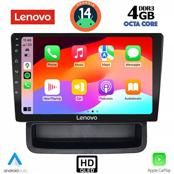 Digital iQ LENOVO SSX 9559_CPA (10inc) MULTIMEDIA TABLET OEM OPEL VIVARO ? RENAULT TRAFIC - NISSAN PRIMASTAR mod. 2004-2015