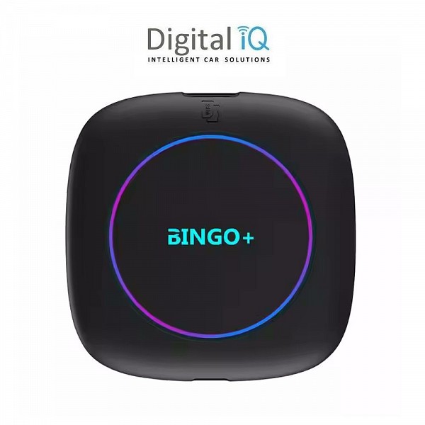 DIGITAL IQ ASC STREAM BMW ID