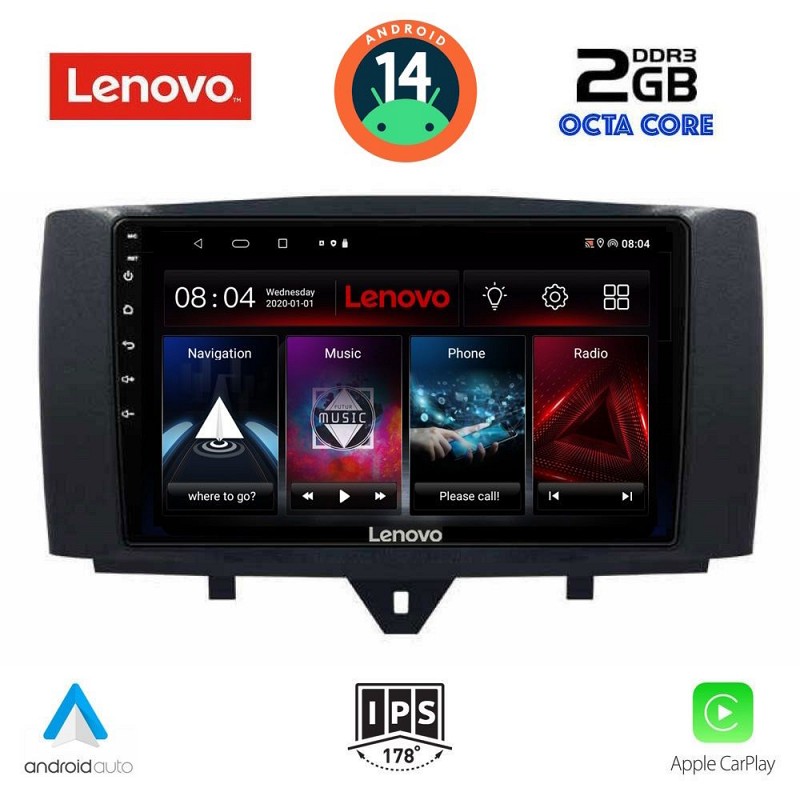 Digital iQ LENOVO LVF 5622_CPA (9inc) MULTIMEDIA TABLET for SMART (451) mod. 2010-2015