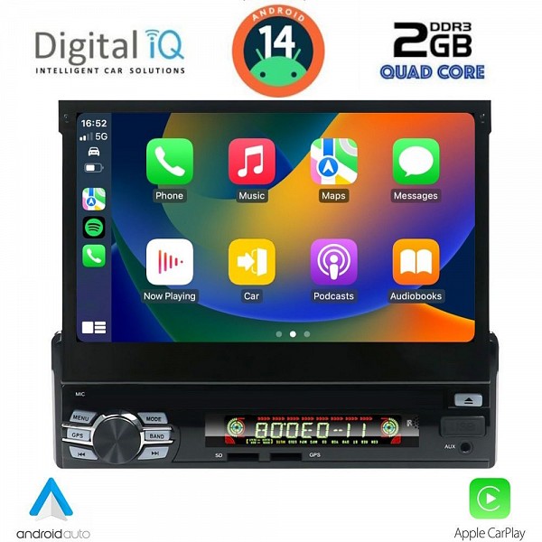 DIGITAL IQ BXC 236_CPAA (7_DECK) MULTIMEDIA 1DIN