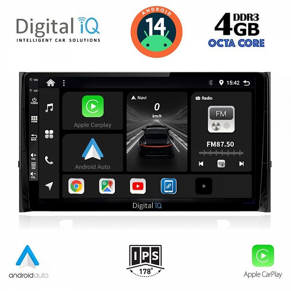 DIGITAL IQ BXF 6584_CPAA (10inc) MULTIMEDIA TABLET for SKODA KAROQ - KODIAK mod. 2016>