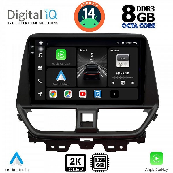 DIGITAL IQ BXF 8673_CPAA (9inc) MULTIMEDIA TABLET for SUZUKI BALENO mod. 2022>