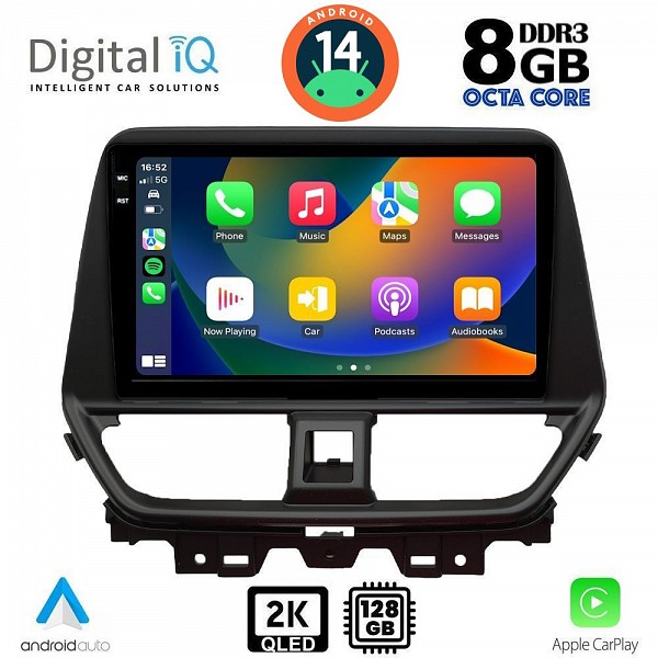 DIGITAL IQ BXF 8673_CPAA (9inc) MULTIMEDIA TABLET for SUZUKI BALENO mod. 2022>