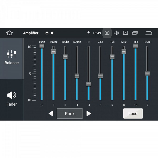 DIGITAL IQ AN 192_CPA (7 DVD) MULTIMEDIA SYSTEM for CITROEN ? FIAT ? PEUGEOT mod. 2008-2018
