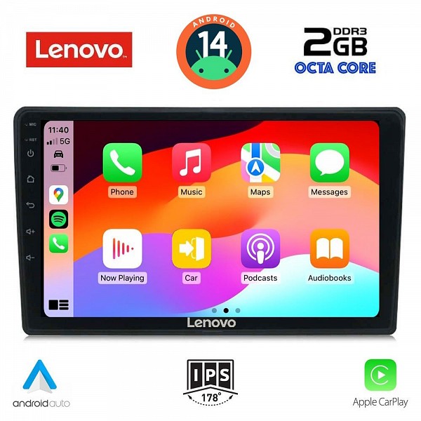 Digital iQ LENOVO LVF 5699_CPA (10inc) MULTIMEDIA TABLET for TOYOTA AURIS mod. 2013-2015