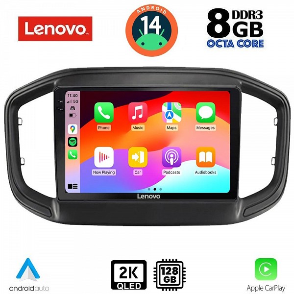 Digital iQ LENOVO SSW 10147_CPA (9inc) MULTIMEDIA TABLET OEM FIAT STRADA mod. 2020>