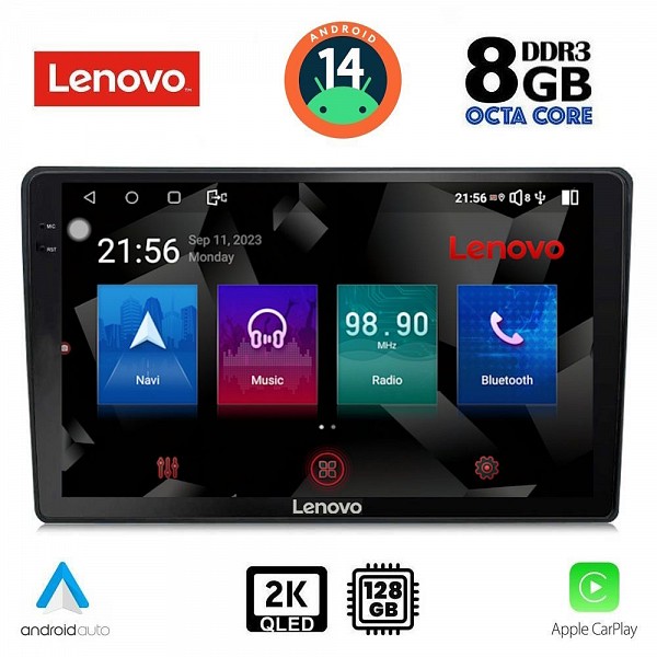 Digital iQ LENOVO SSW 10200_CPA (9inc) MULTIMEDIA TABLET for HRV mod. 1998-2005