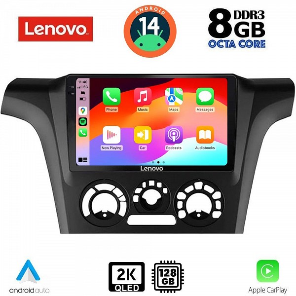 Digital iQ LENOVO SSW 10441_CPA A/C (9inc) MULTIMEDIA TABLET OEM MITSUBISHI OUTLANDER mod. 2001-2005