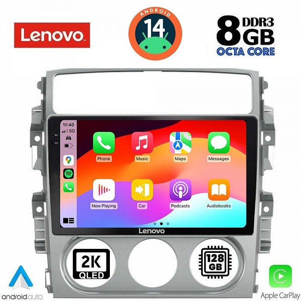 Digital iQ LENOVO SSW 10681_CPA (9inc) MULTIMEDIA TABLET OEM SUZUKI LIANA mod. 2001-2007