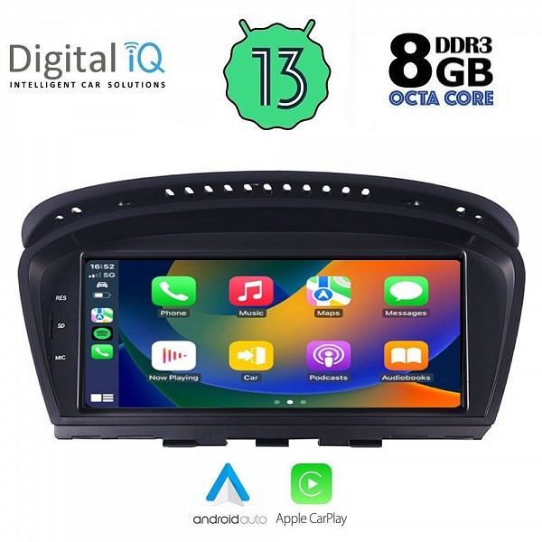 DIGITAL IQ TOP 18958_CPA (10.25) (CCC) MULTIMEDIA OEM BMW S.5 (E60) mod. 2003-2008