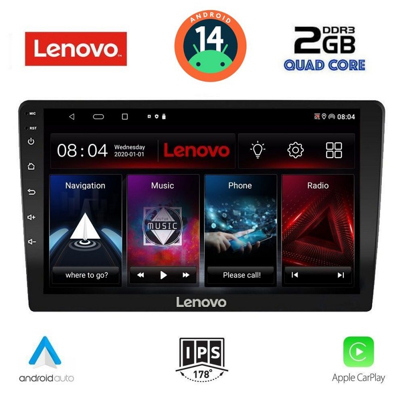 Digital iQ LENOVO LVD 2909_CPA (9 SLIM) MULTIMEDIA TABLET