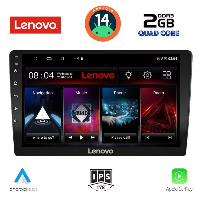 Digital iQ LENOVO LVD 2910_CPA (10 SLIM) MULTIMEDIA TABLET