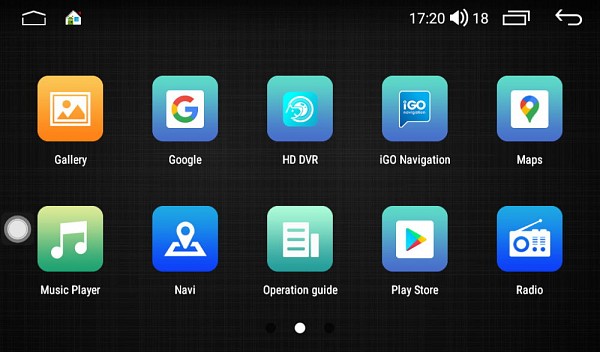 DIGITAL IQ MSF 342_CPA (7? DECK) MULTIMEDIA SYSTEM for VW TOUAREG mod. 2003-2011