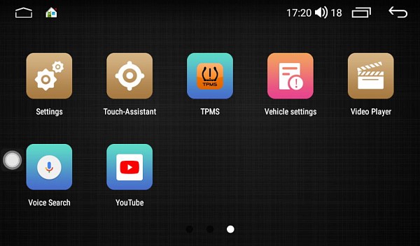 DIGITAL IQ MSF 342_CPA (7? DECK) MULTIMEDIA SYSTEM for VW TOUAREG mod. 2003-2011