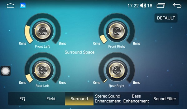 DIGITAL IQ MSF 342_CPA (7? DECK) MULTIMEDIA SYSTEM for VW TOUAREG mod. 2003-2011