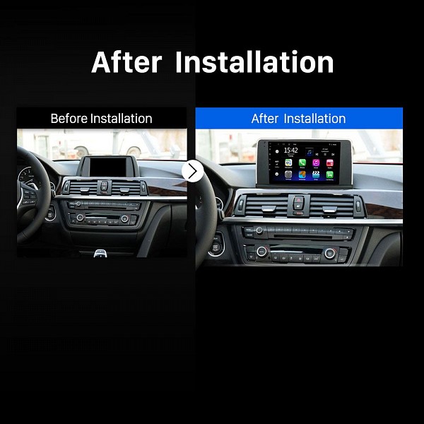 DIGITAL IQ RSB 1050_CPA CLIMA (9inc) (NBT) MULTIMEDIA TABLET for BMW S.3-4 (F30-32) mod. 2012-2018