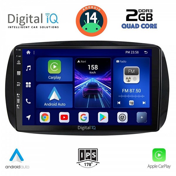 DIGITAL IQ BXC 3623_CPAA (9inc) MULTIMEDIA TABLET SMART mod. 2016>