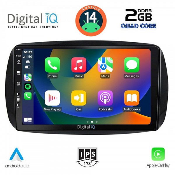 DIGITAL IQ BXC 3623_CPAA (9inc) MULTIMEDIA TABLET SMART mod. 2016>