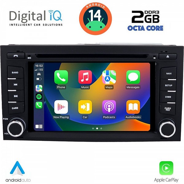 DIGITAL IQ MSF 347_CPA (7? DECK) MULTIMEDIA SYSTEM for SEAT LEON mod. 2012> ? IBIZA mod. 2015-2017