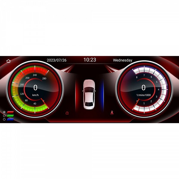 DIGITAL IQ TOP 16912_CPA (8.8inc) MULTIMEDIA SYSTEM for AUDI A5 mod. 2008-2012