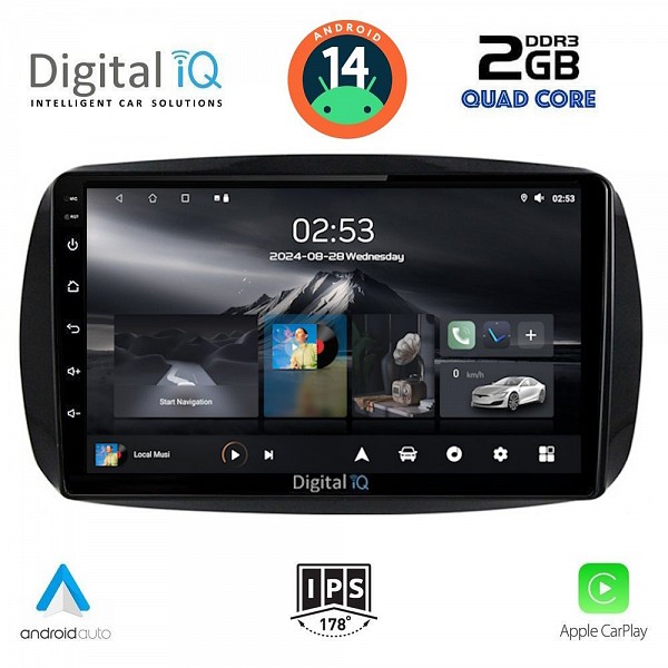 DIGITAL IQ RSB 1623_CPA (9inc) MULTIMEDIA TABLET for SMART (453) mod. 2016>