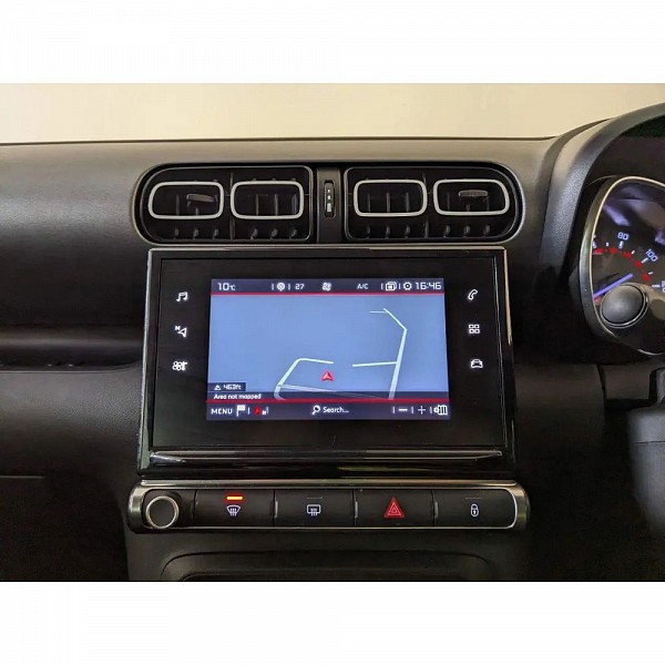 DIGITAL IQ BXC 3093H_CPAA (9inc) MULTIMEDIA TABLET for CITROEN C3 - DS3 mod. 2016> High Version