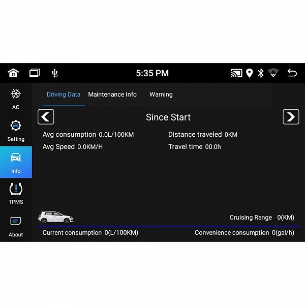 DIGITAL IQ MSD 024_CPA (7? DECK) MULTIMEDIA SYSTEM for JEEP ALL mod. 2005-2018