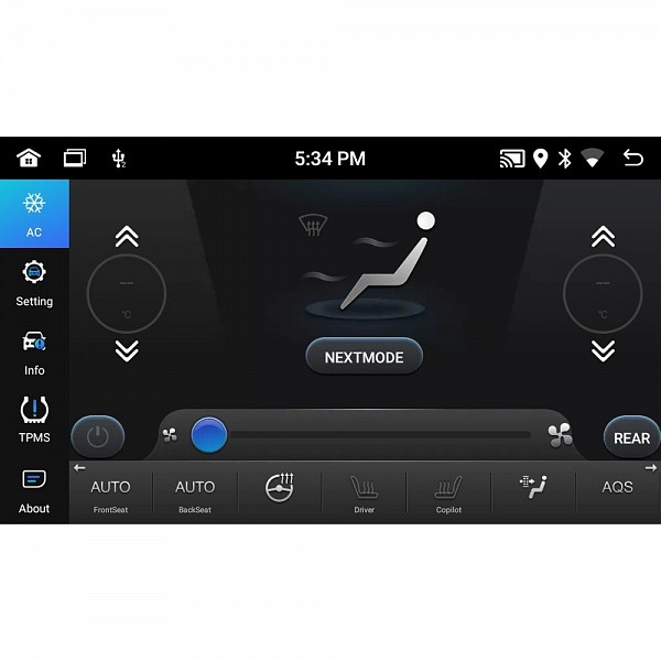 DIGITAL IQ MSD 024_CPA (7? DECK) MULTIMEDIA SYSTEM for JEEP ALL mod. 2005-2018