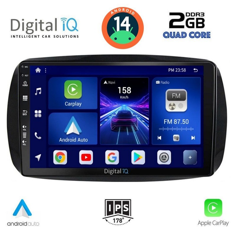 DIGITAL IQ BXC 3623_CPAA (9inc) MULTIMEDIA TABLET SMART mod. 2016>