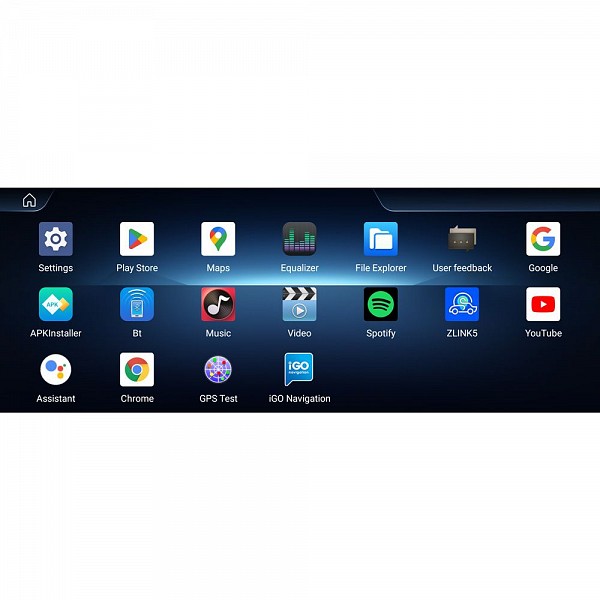 DIGITAL IQ TOP 16992_CPA (10.25inc) (NTG 4.5/4.7) MULTIMEDIA for MERCEDES E (W212) mod. 2012-2015