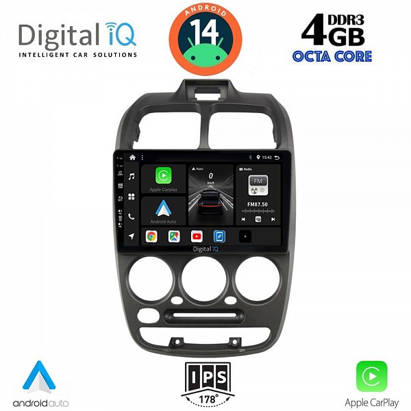 DIGITAL IQ BXF 6246_CPAA (9inc) MULTIMEDIA TABLET for HYUNDAI ACCENT mod. 1999-2004