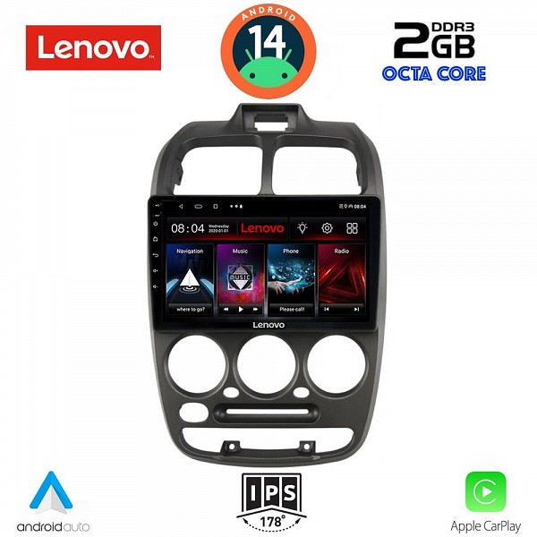 Digital iQ LENOVO LVF 5246_CPA (9inc) MULTIMEDIA TABLET for HYUNDAI ACCENT mod. 1999-2004