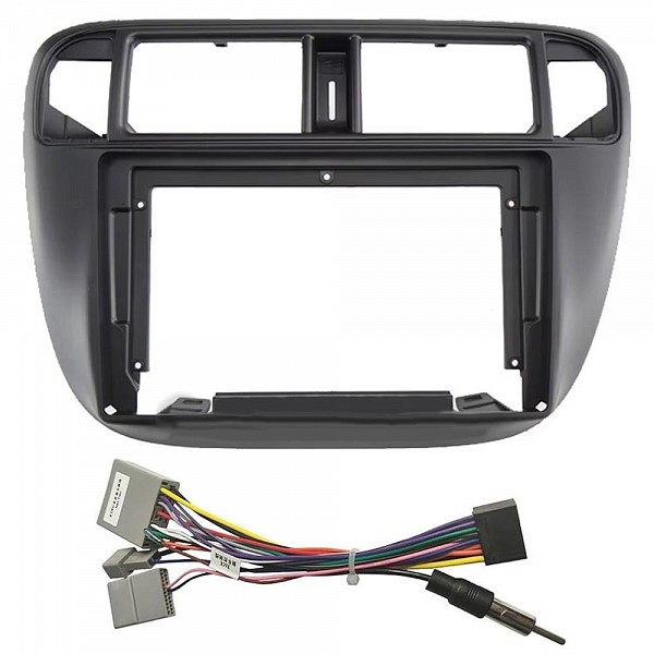 DIGITAL IQ FRAME 9inc HD CIVIC 1995-2001 (R186) RHD
