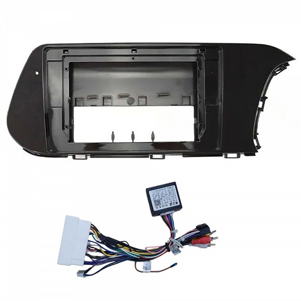 DIGITAL IQ FRAME 10inc HY i20 2021> (R220) RHD