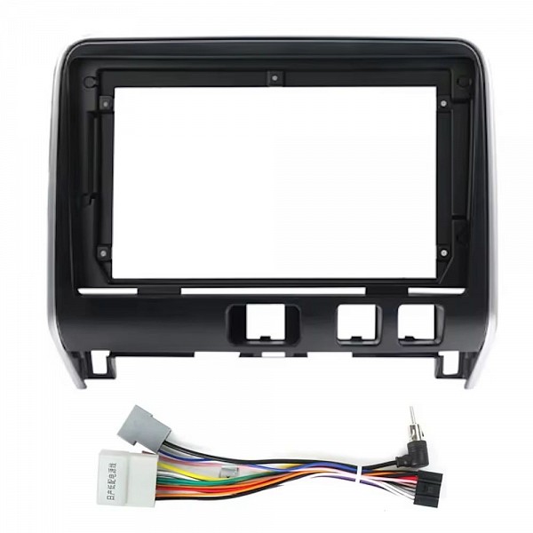 DIGITAL IQ FRAME 10inc NS SERENA 2016> (R471) RHD