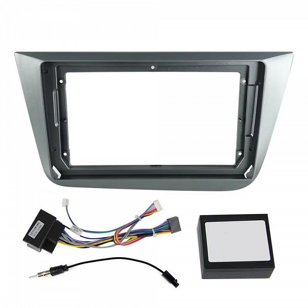 DIGITAL IQ FRAME 9inc ST ALTEA 2004-2015 (R570) RHD